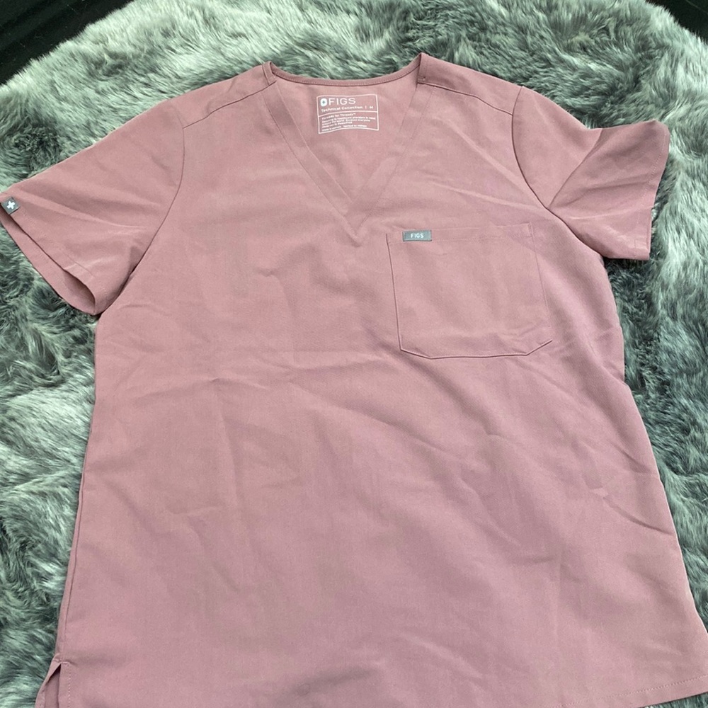 Mauve Medium top